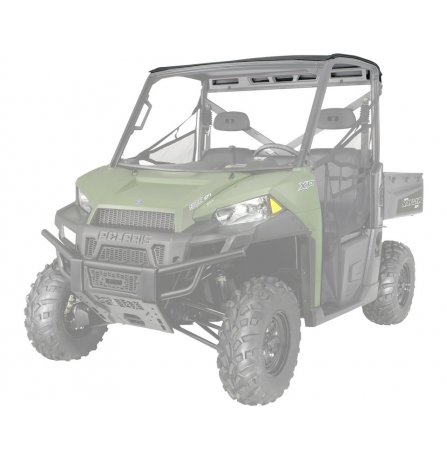 Polaris Ranger Lock & Ride Pro-fit Canvas Roof # 2879039